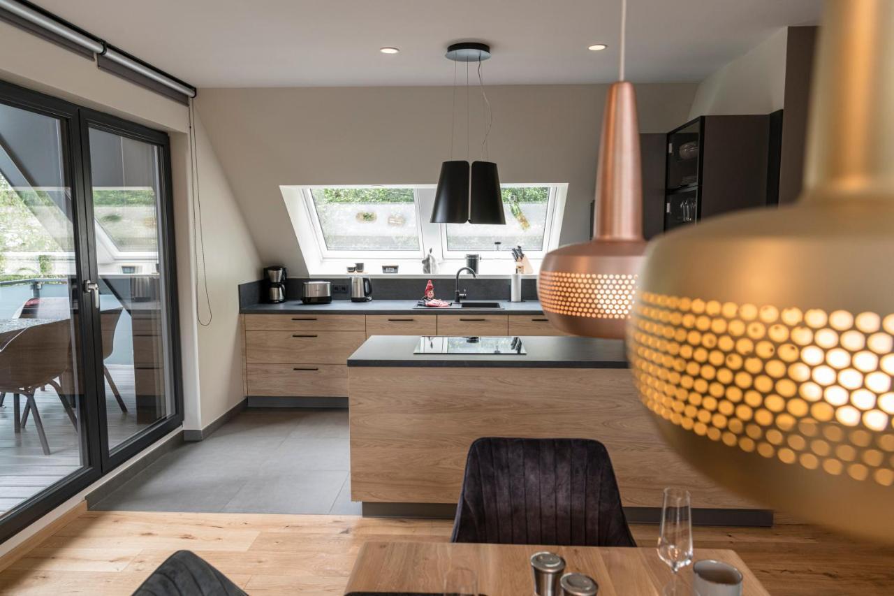 Wellness House Auszeit Apartment Timmendorfer Strand Exterior foto