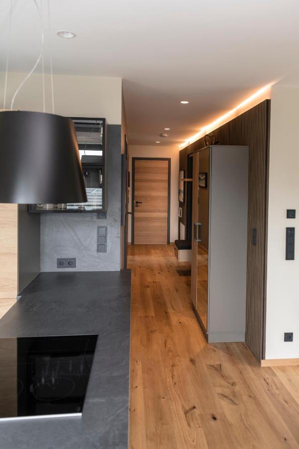 Wellness House Auszeit Apartment Timmendorfer Strand Exterior foto