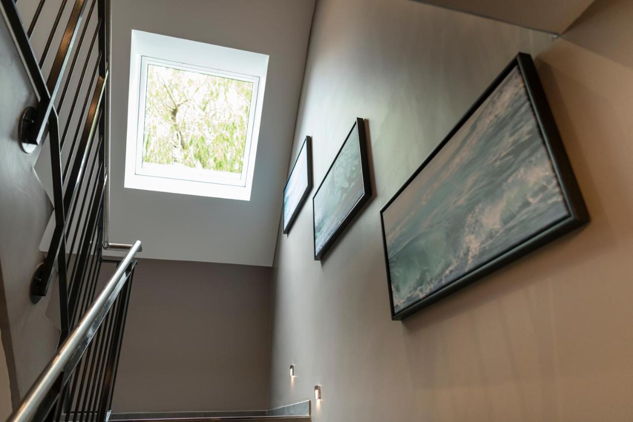 Wellness House Auszeit Apartment Timmendorfer Strand Exterior foto
