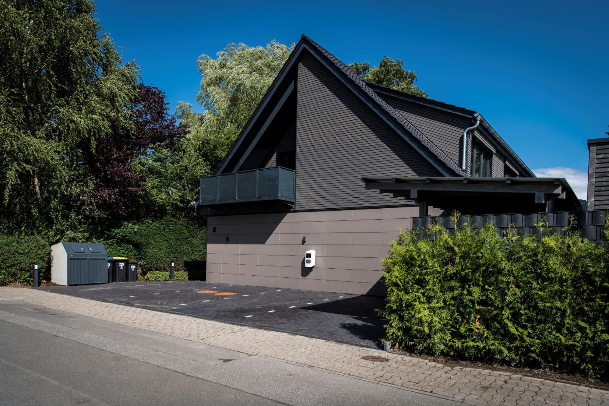 Wellness House Auszeit Apartment Timmendorfer Strand Exterior foto