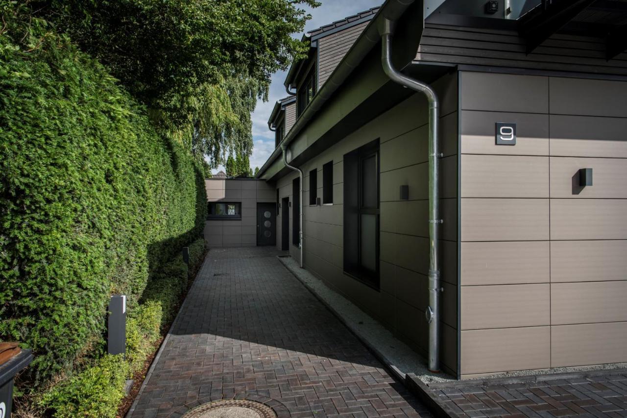 Wellness House Auszeit Apartment Timmendorfer Strand Exterior foto