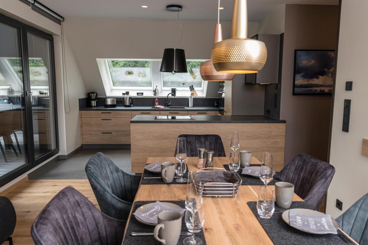 Wellness House Auszeit Apartment Timmendorfer Strand Exterior foto