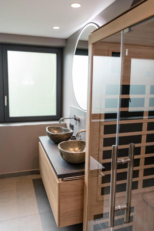 Wellness House Auszeit Apartment Timmendorfer Strand Exterior foto