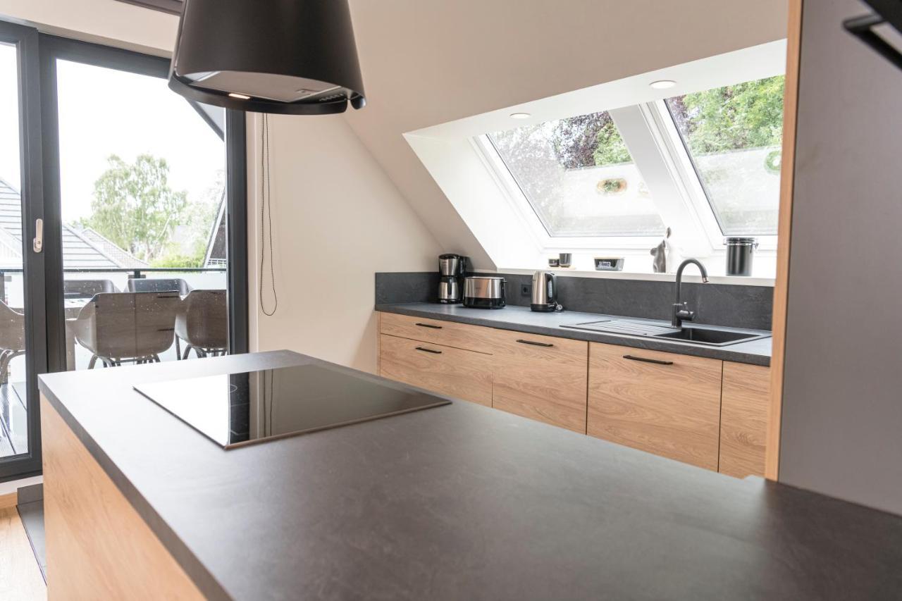 Wellness House Auszeit Apartment Timmendorfer Strand Exterior foto
