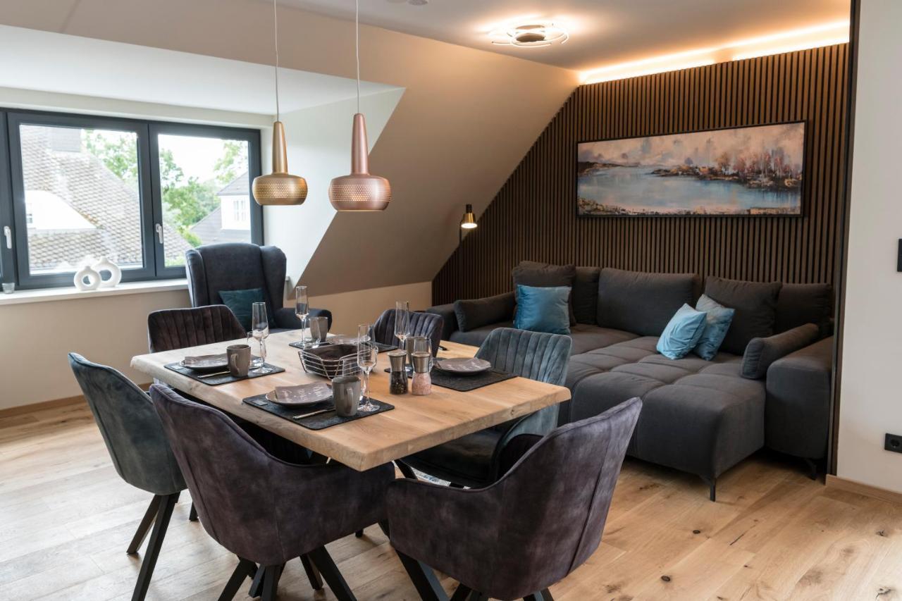 Wellness House Auszeit Apartment Timmendorfer Strand Exterior foto