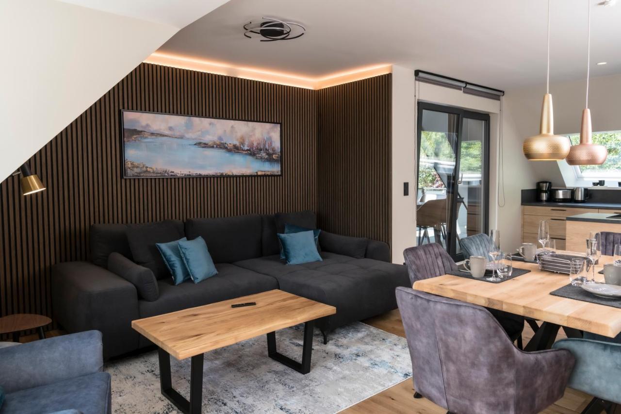 Wellness House Auszeit Apartment Timmendorfer Strand Exterior foto