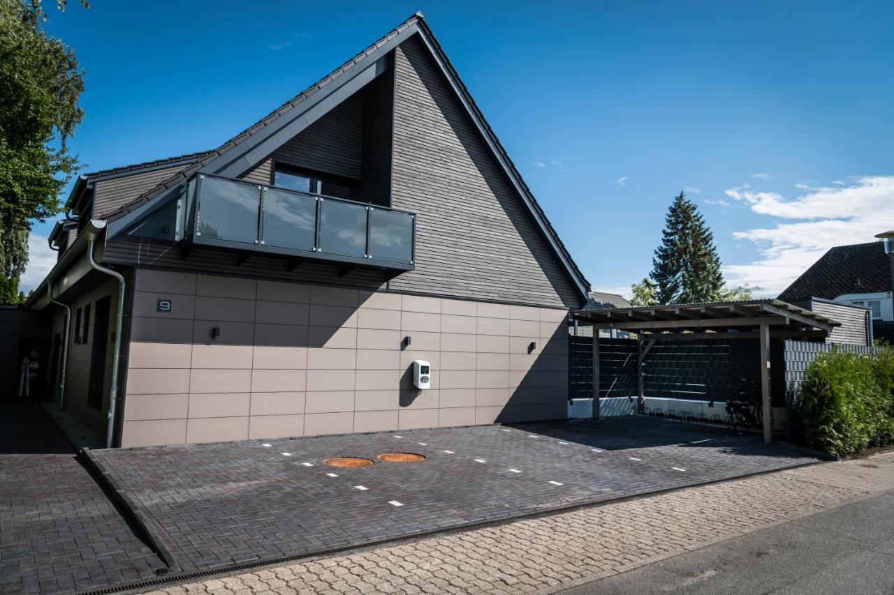 Wellness House Auszeit Apartment Timmendorfer Strand Exterior foto